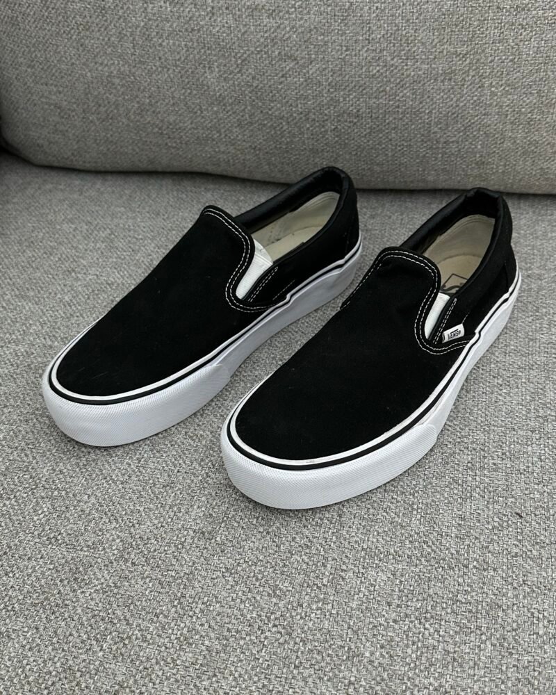 Original Vans Slip-On Platform