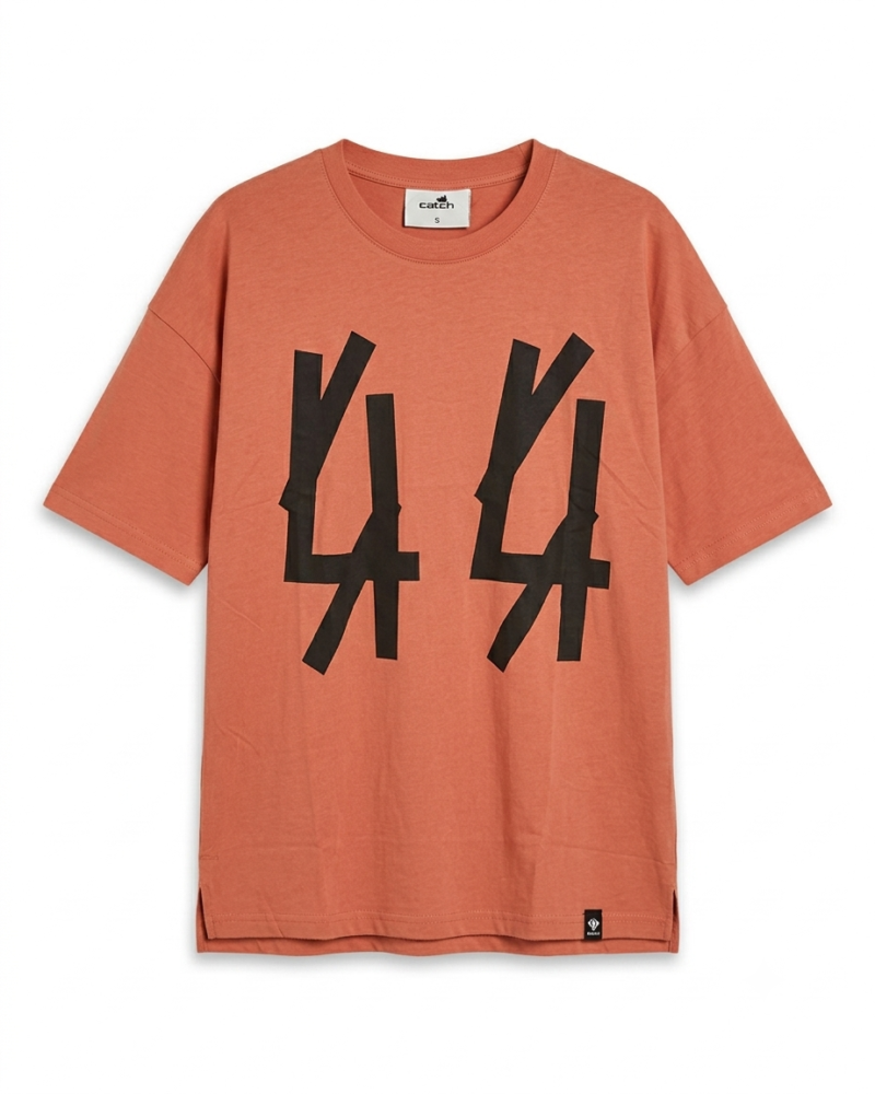 Oversized Catch 44 T-Shirt