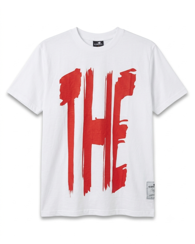 Oversized Catch T-Shirt