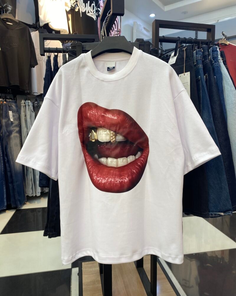 Premium Y2K Boxy-fit T-Shirt