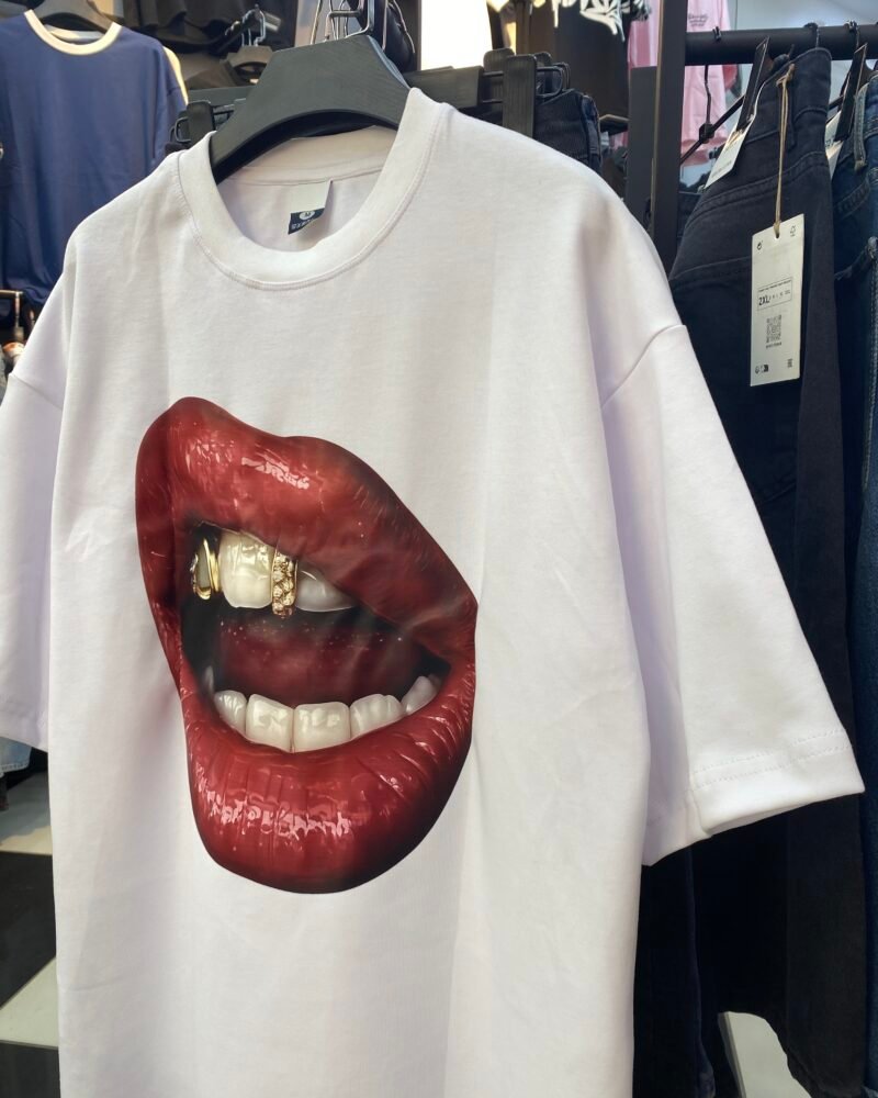 Premium Y2K Boxy-fit T-Shirt