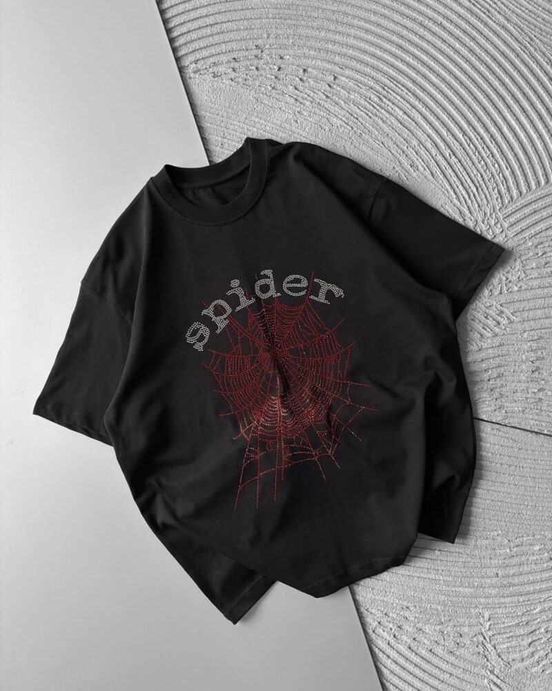 Spider Oversized T-Shirt