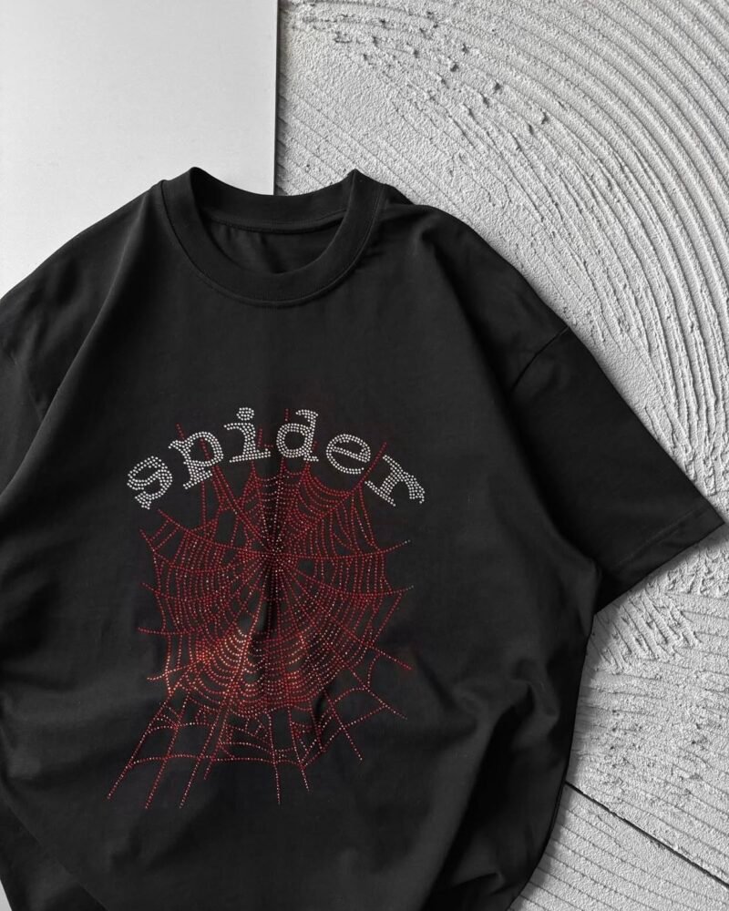 Spider Oversized T-Shirt