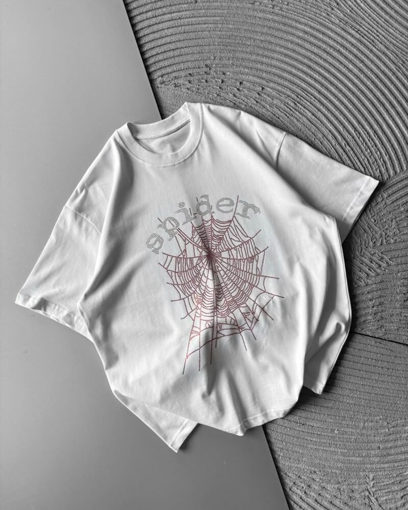 Spider Oversized T-Shirt