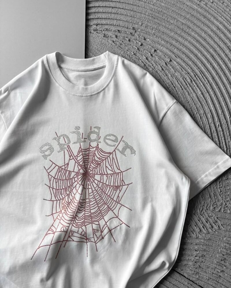 Spider Oversized T-Shirt