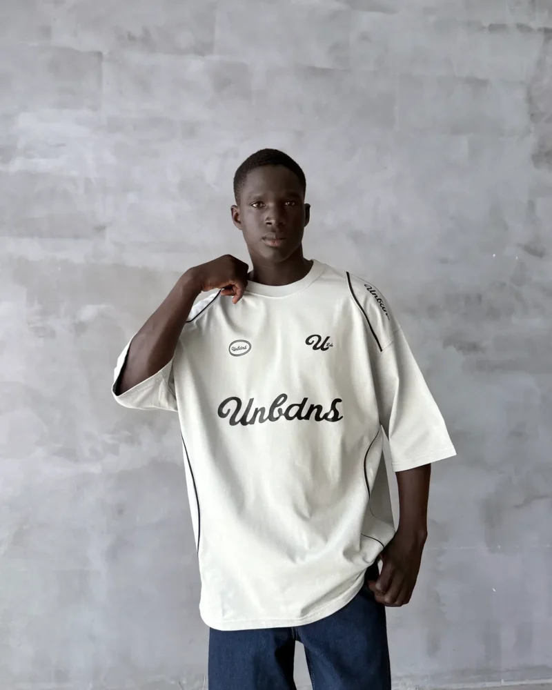 Unbdns Oversized T-Shirt