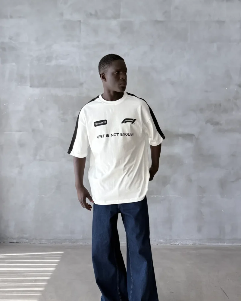 Formula 1 Oversized T-Shirt