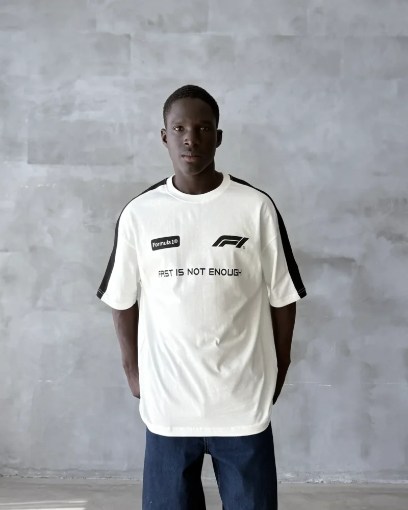 Formula 1 Oversized T-Shirt