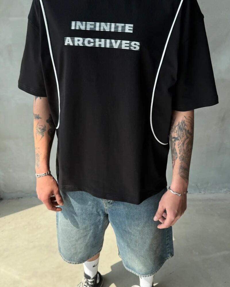 Infinite Archives Oversized T-Shirt