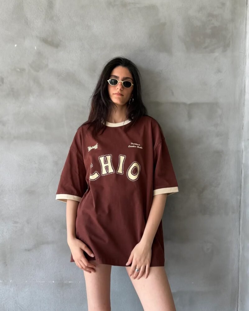 Chio Oversized T-Shirt