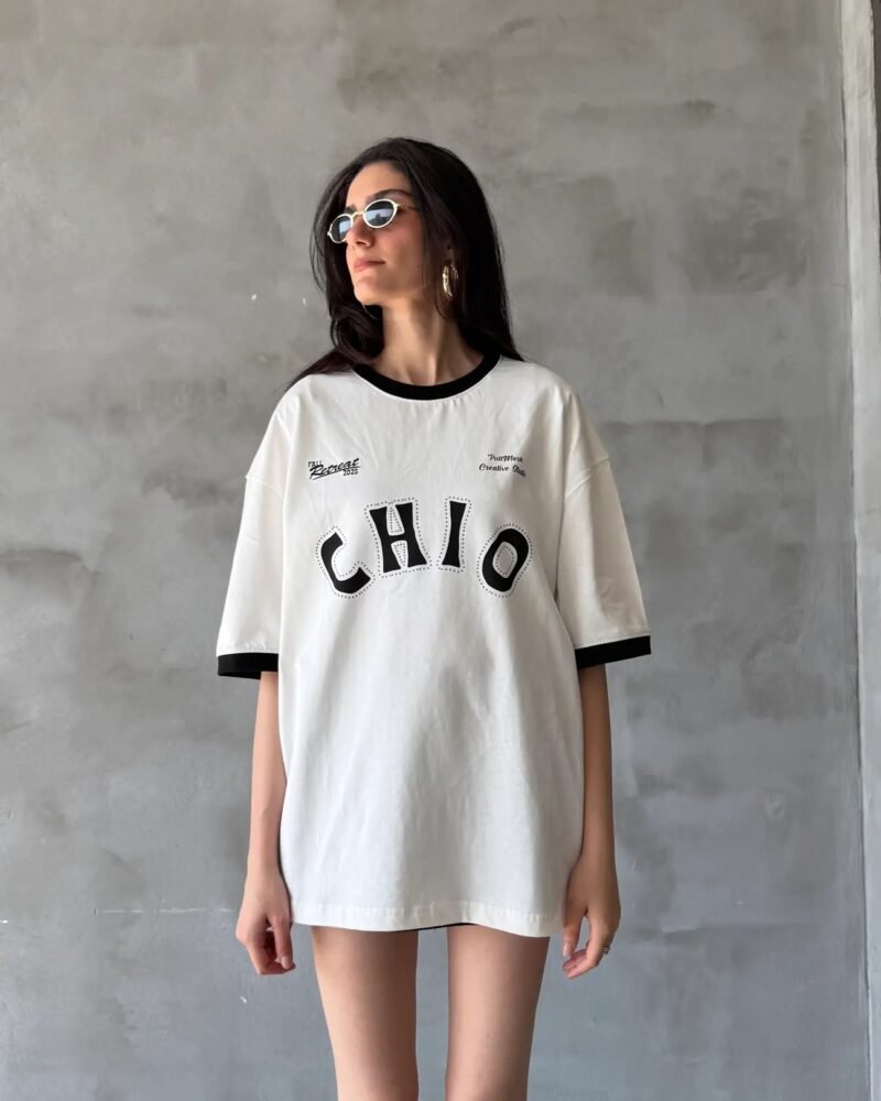 Chio Oversized T-Shirt