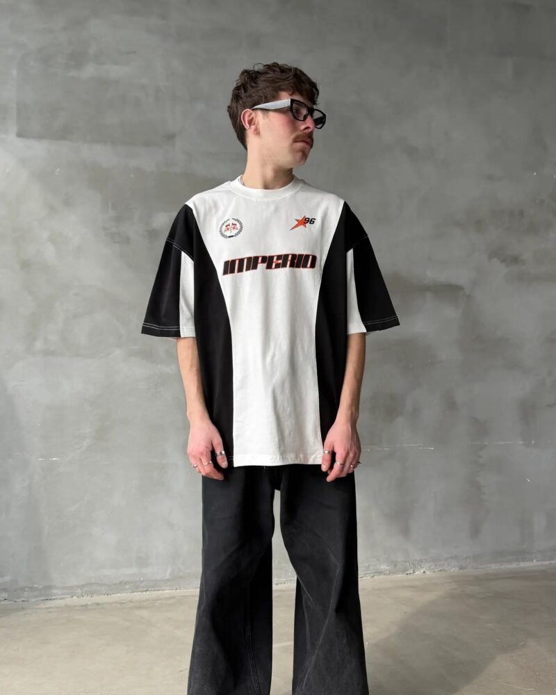 Impero Oversized T-Shirt