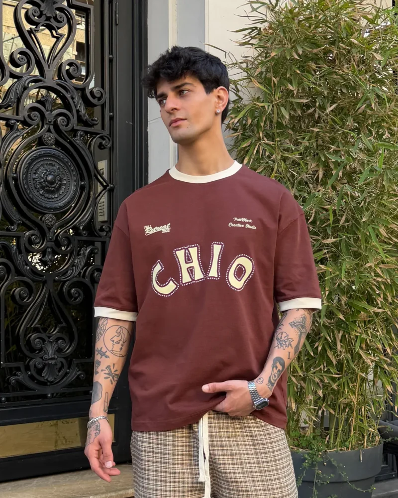 Chio Oversized T-Shirt