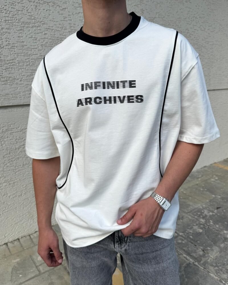 Infinite Archives Oversized T-Shirt