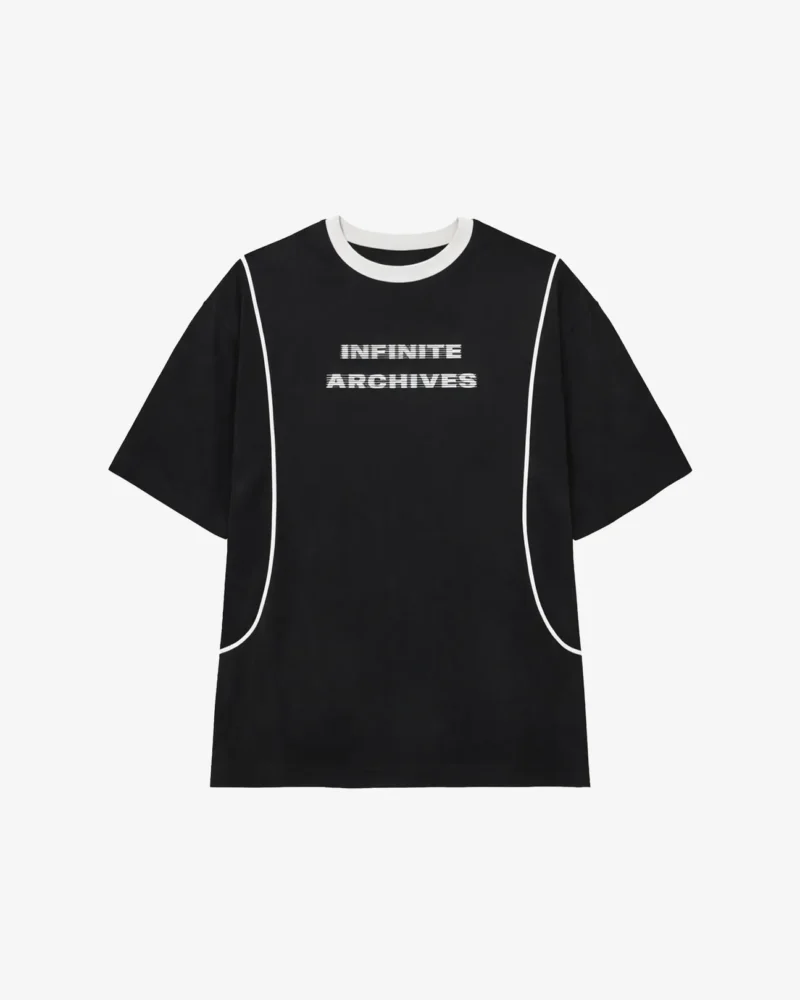Infinite Archives Oversized T-Shirt