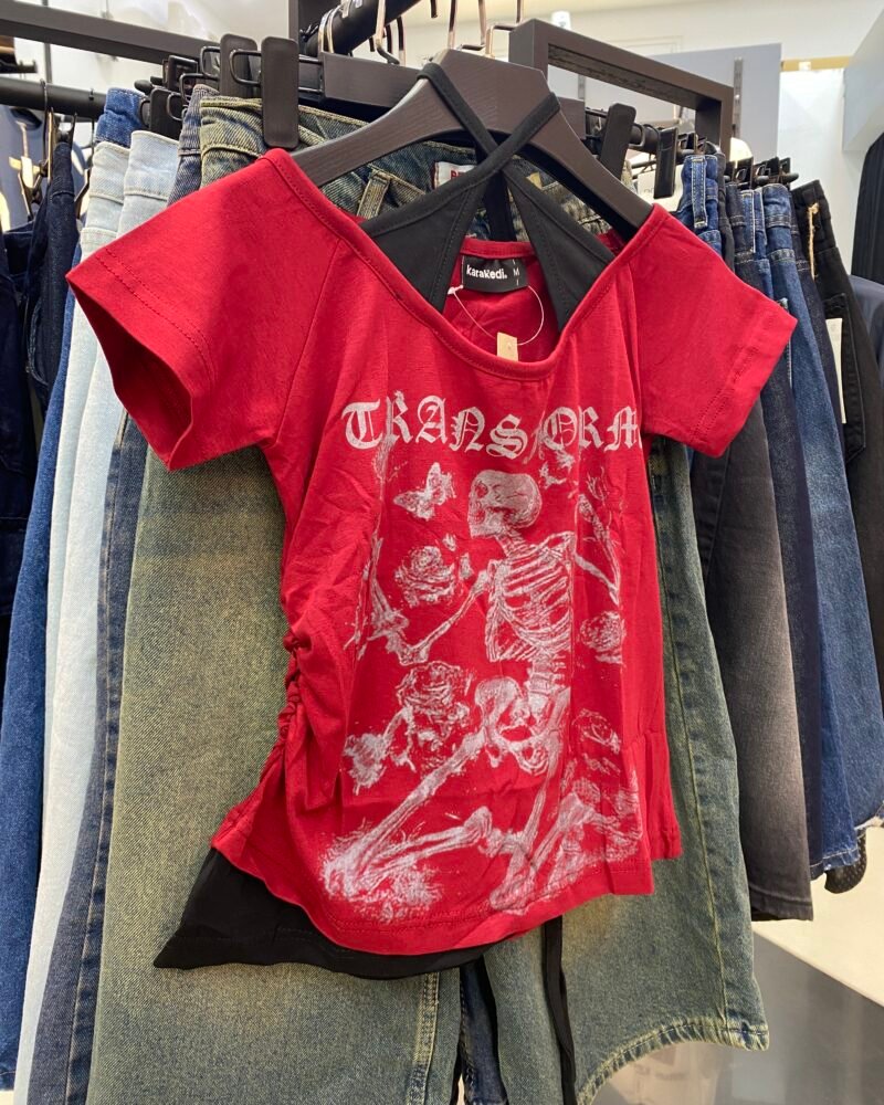 Y2K Top