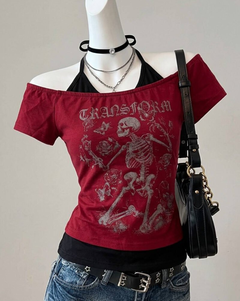 Y2K Top