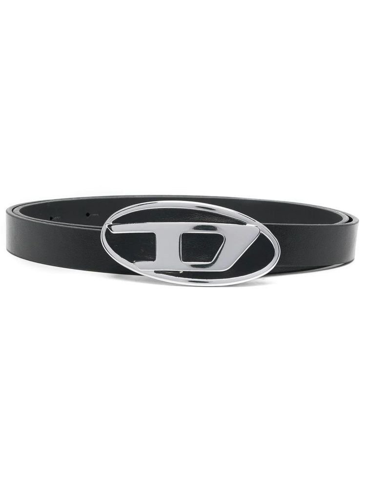 Black Belt “D*esel” Logo