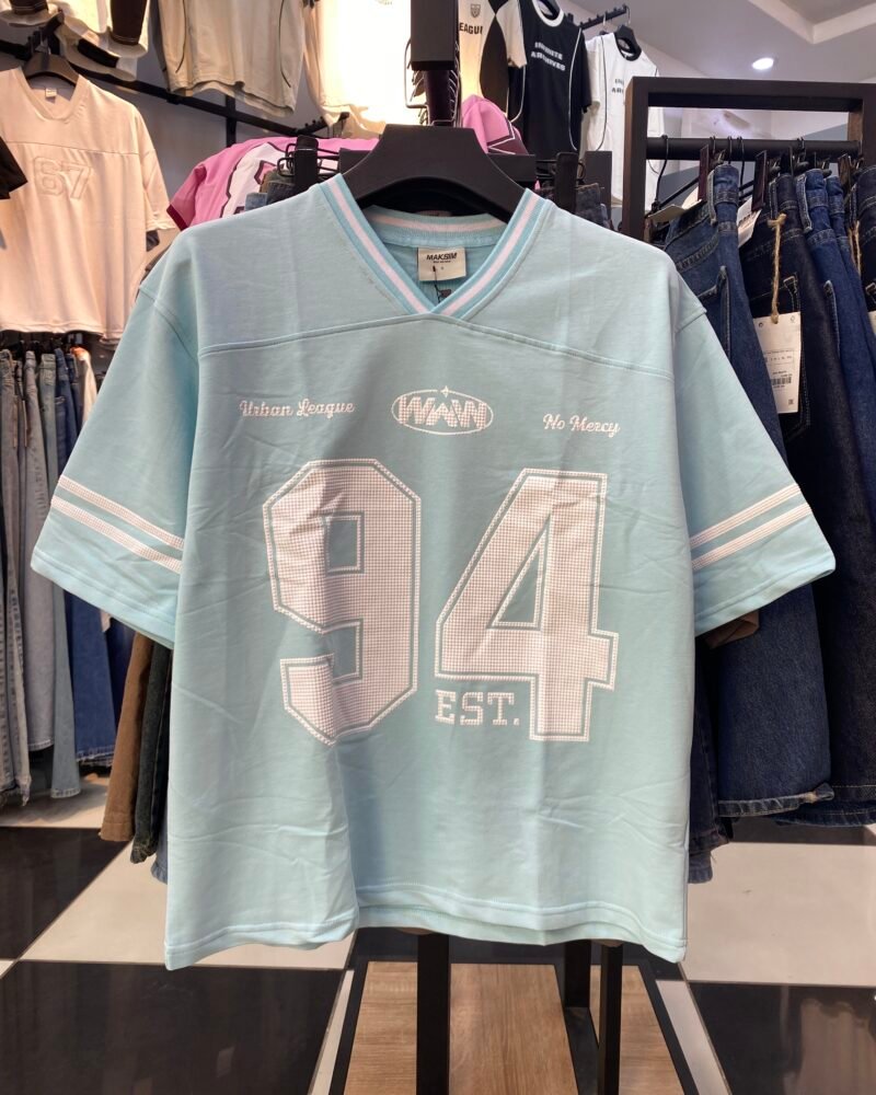 Boxy Fit 94 Jersey T-Shirt