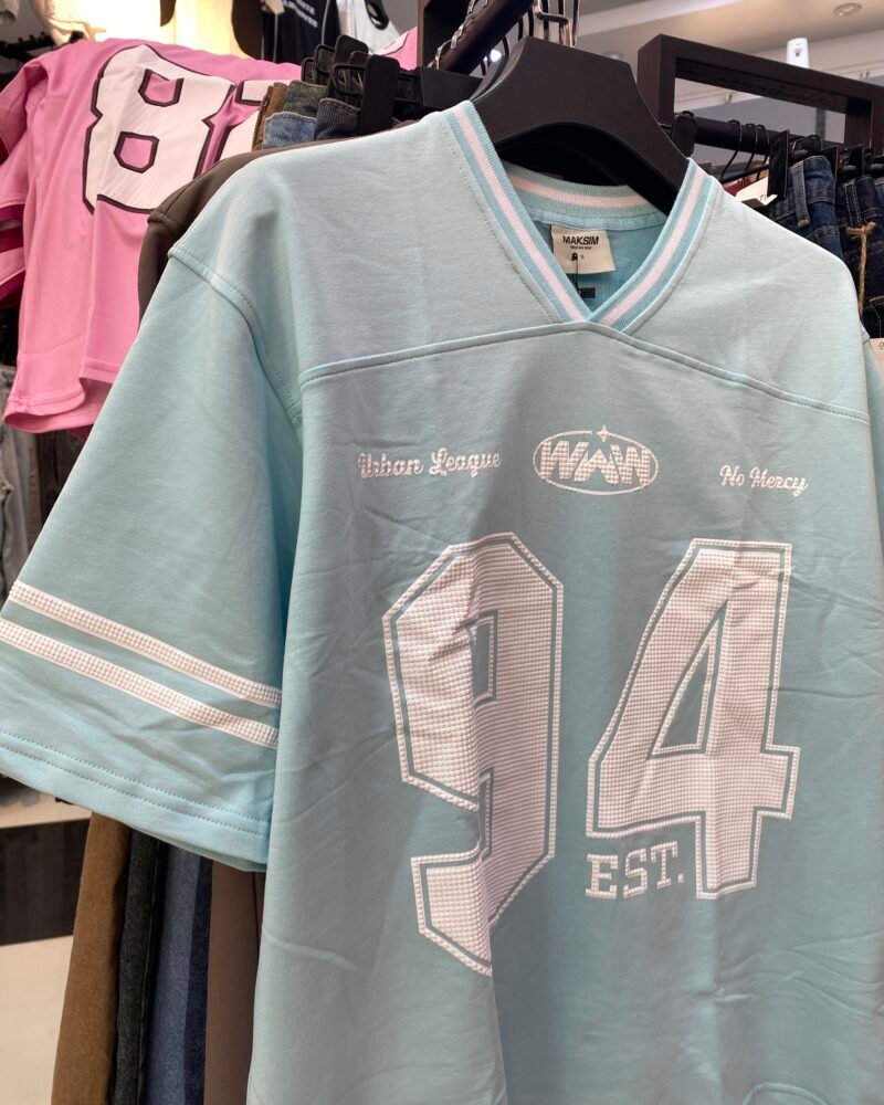 Boxy Fit 94 Jersey T-Shirt
