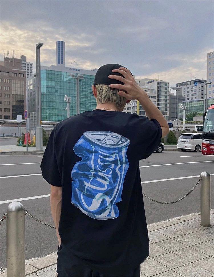 Stussy Soda Can Tee