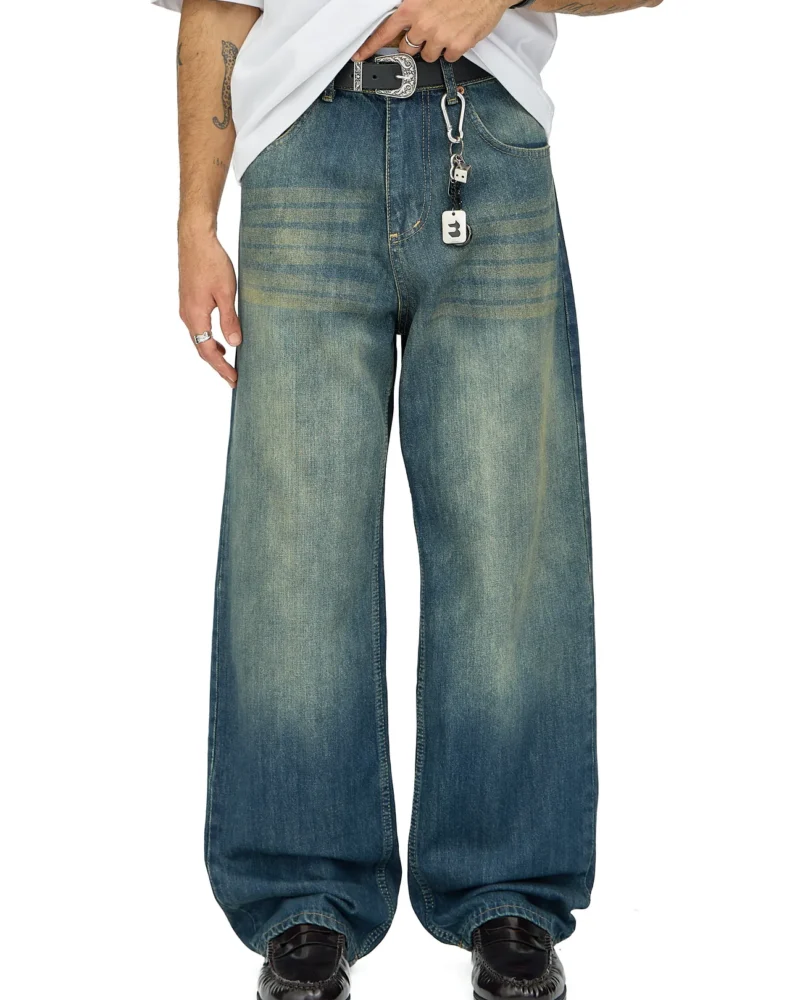 Extra Baggy Jeans