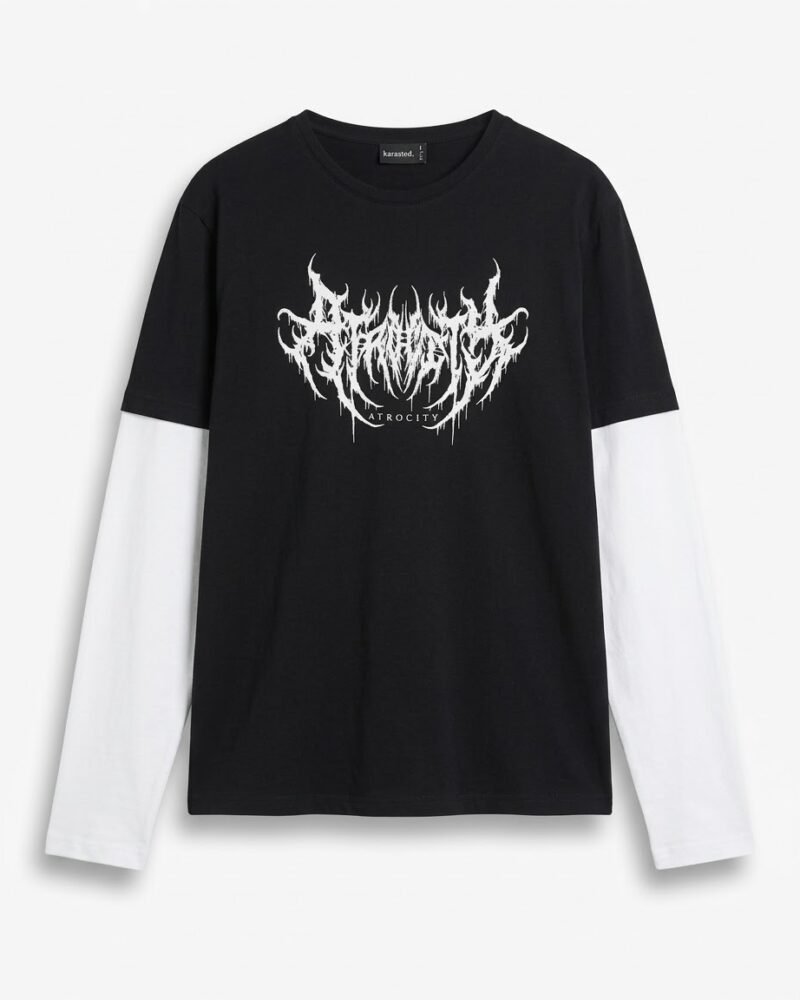 Y2K Tee Long Sleeve
