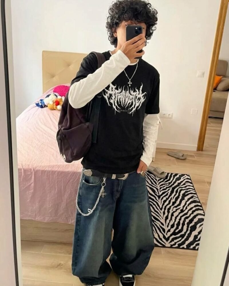 Y2K Tee Long Sleeve