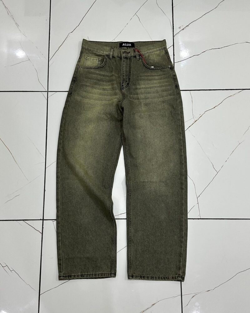 Matcha Jeans Super Baggy Fit