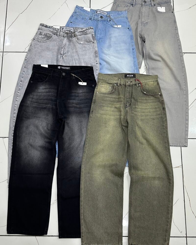 Jeans Super Baggy Fit