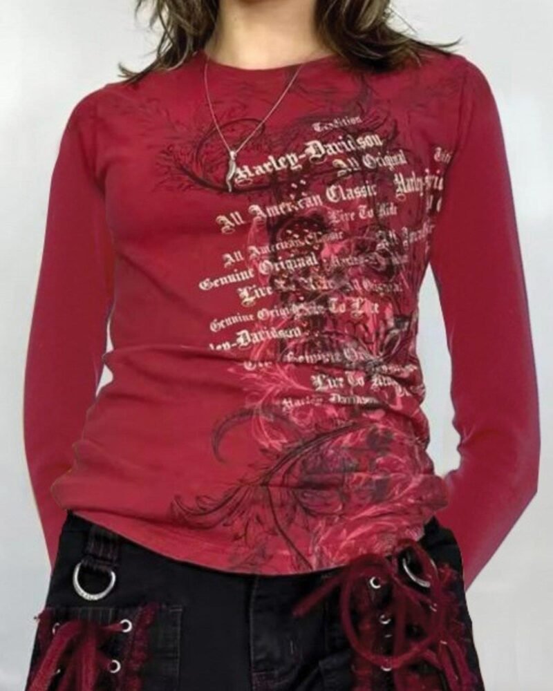 Y2K Top