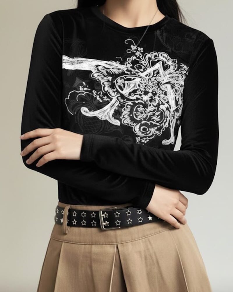Y2K Top