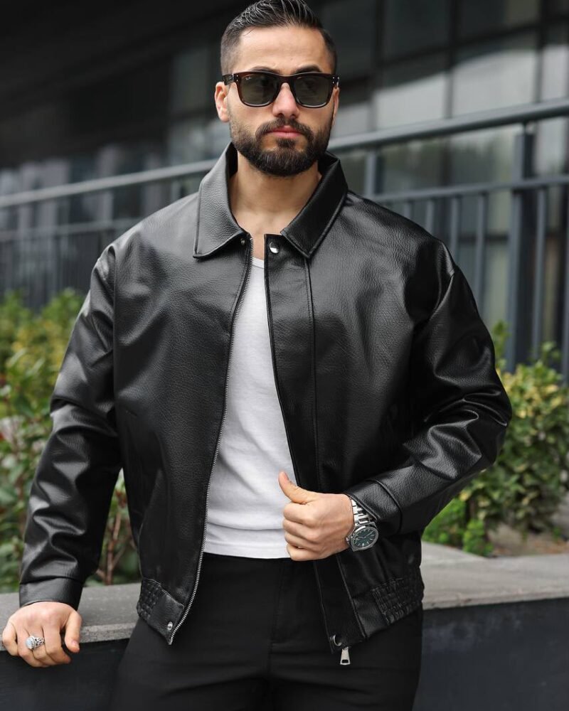 Leather Jacket Premuim Quality