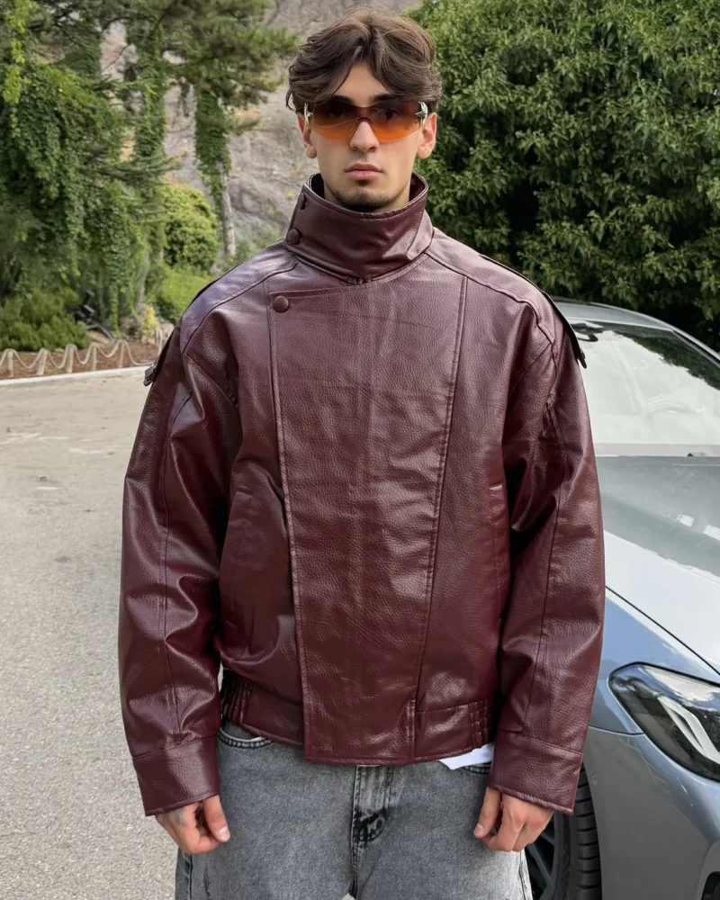Leather Jacket Premuim Quality