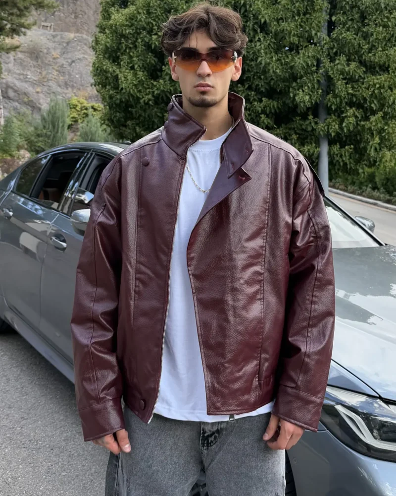 Leather Jacket Premuim Quality