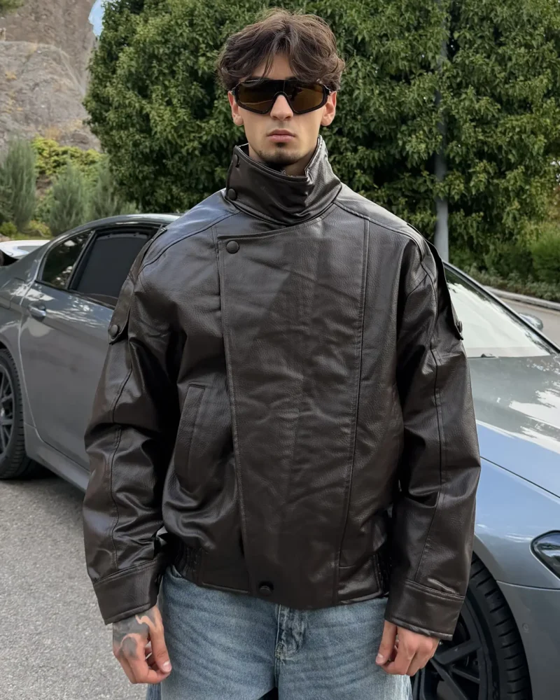 Leather Jacket Premuim Quality
