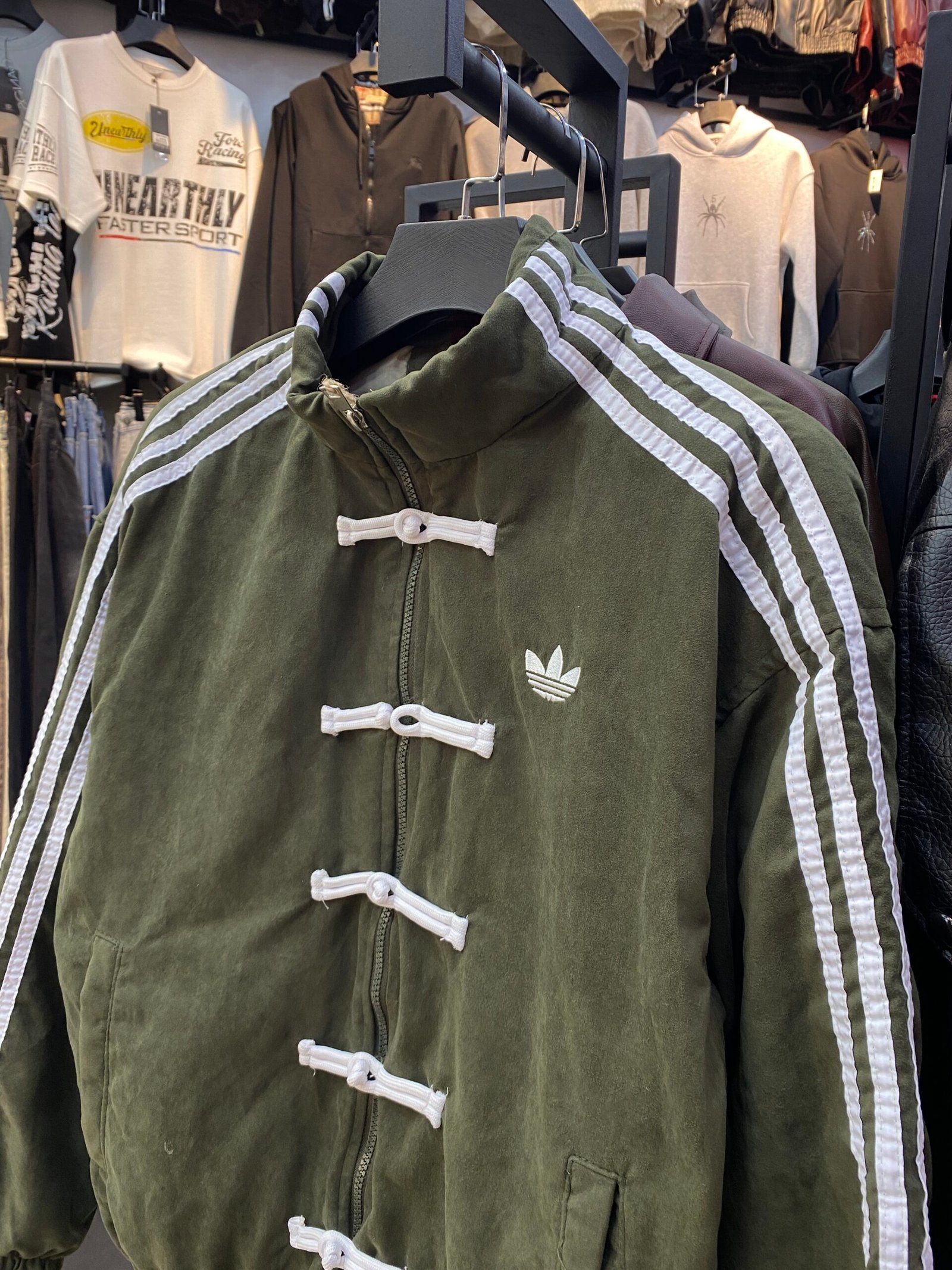 A*DIDAS China Jacket - Image 2