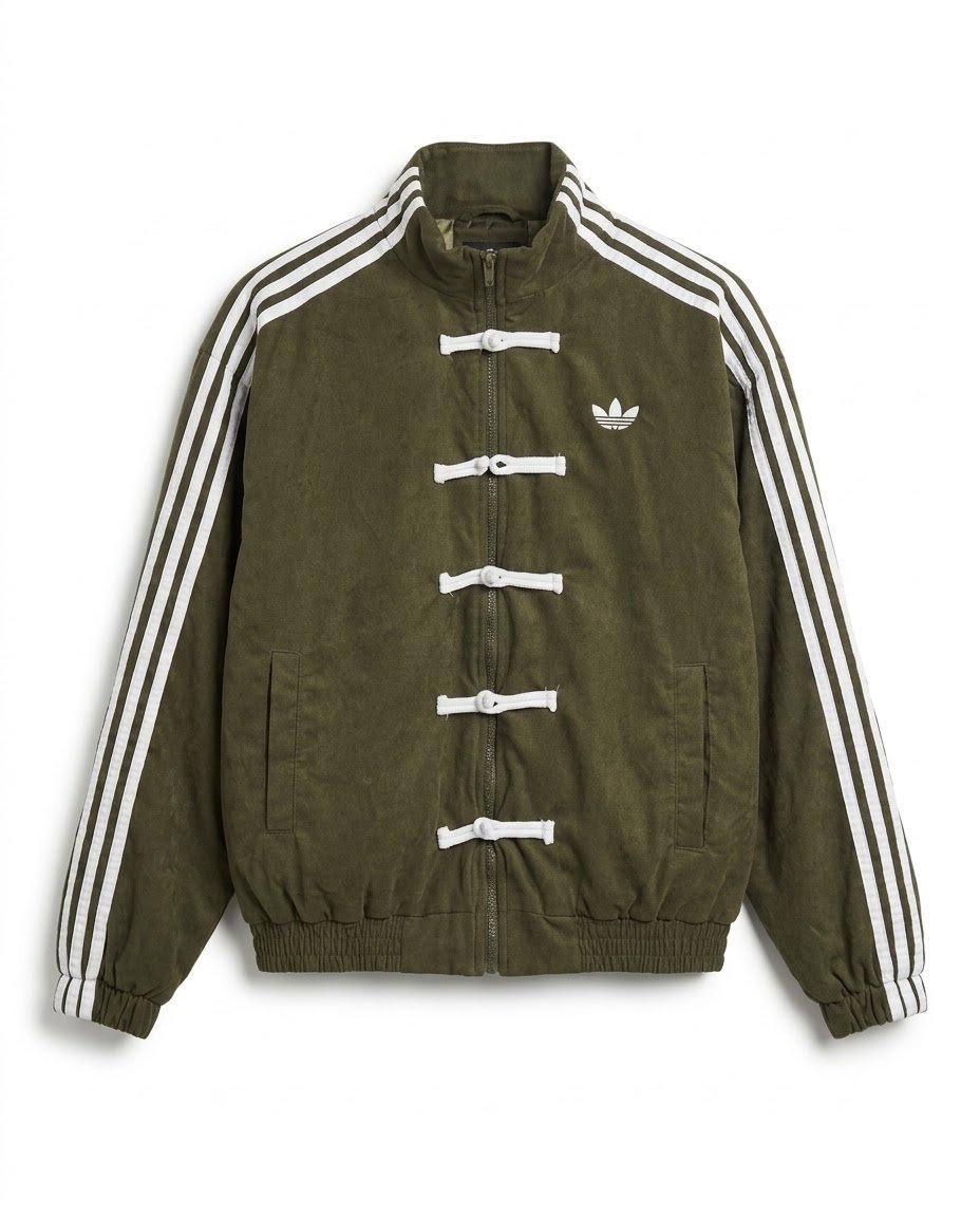 A*DIDAS China Jacket
