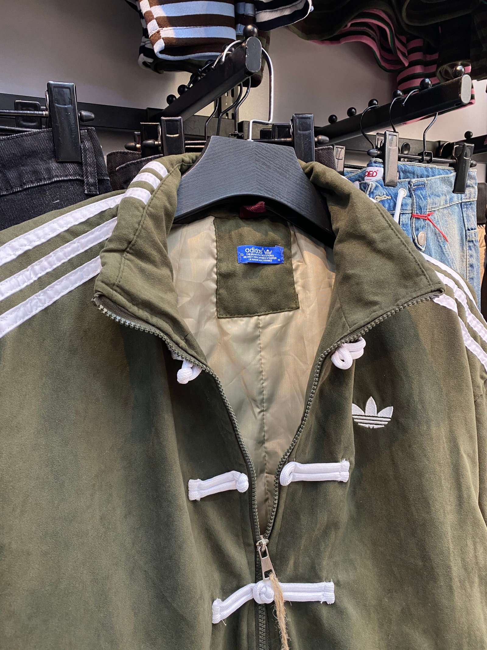 A*DIDAS China Jacket - Image 5