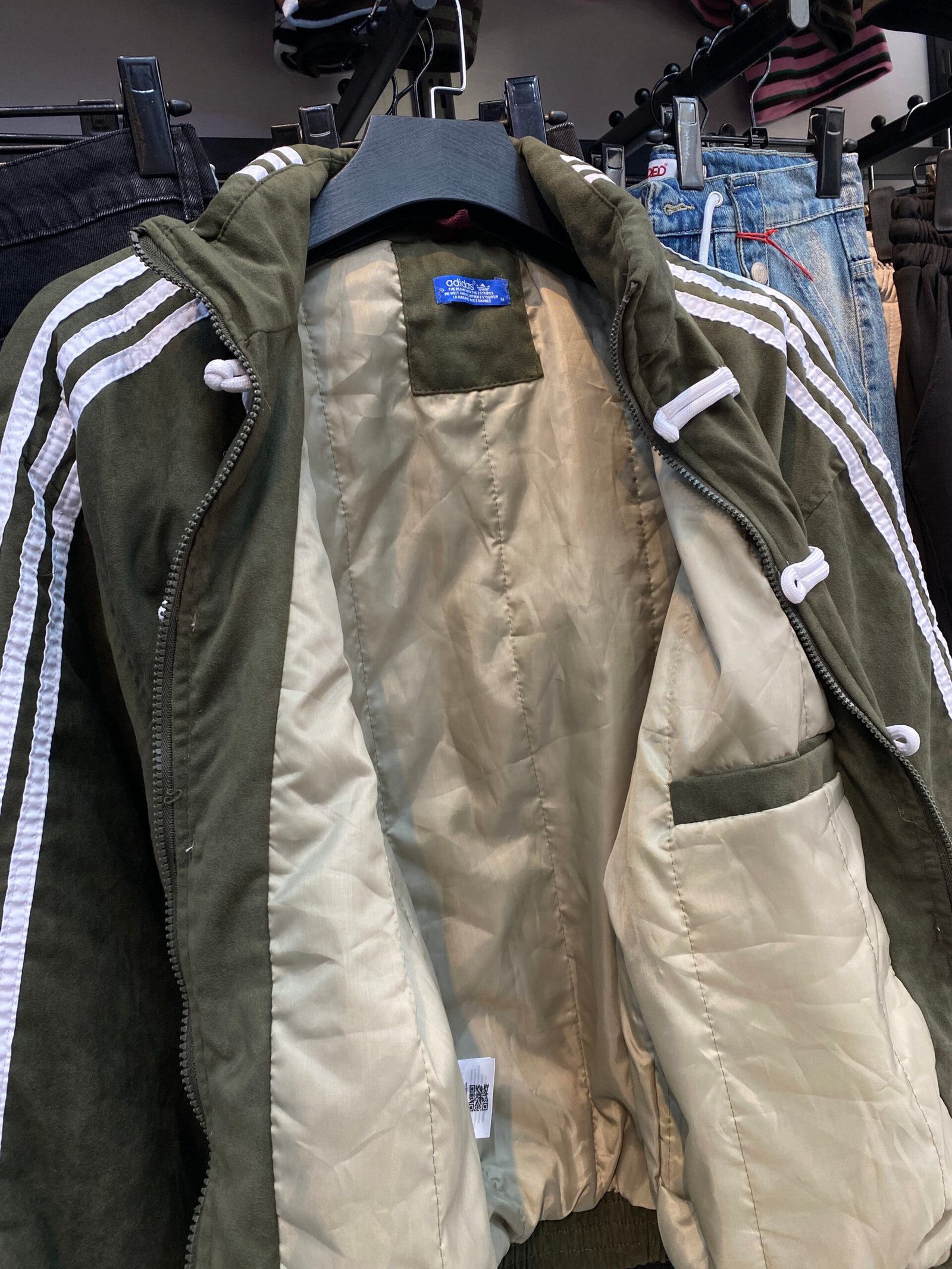 A*DIDAS China Jacket - Image 4