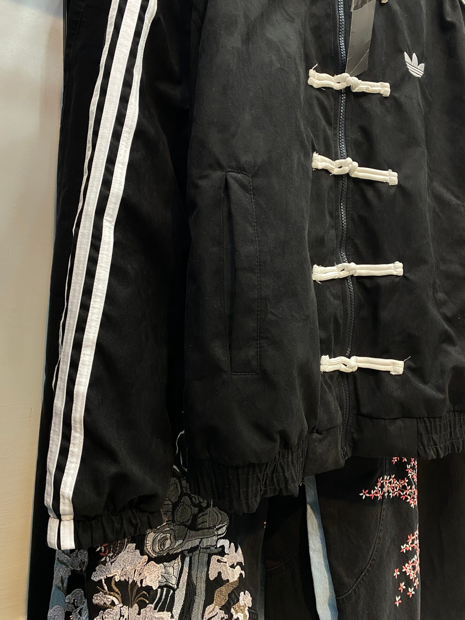A*DIDAS China Jacket - Image 5