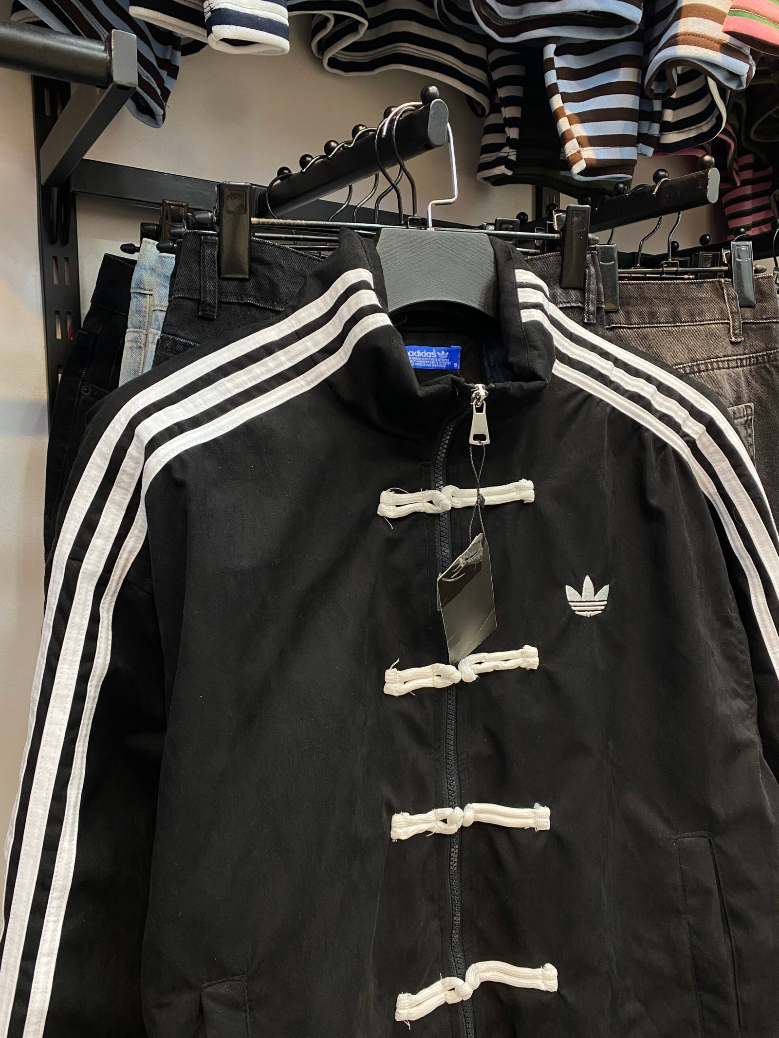 A*DIDAS China Jacket - Image 4