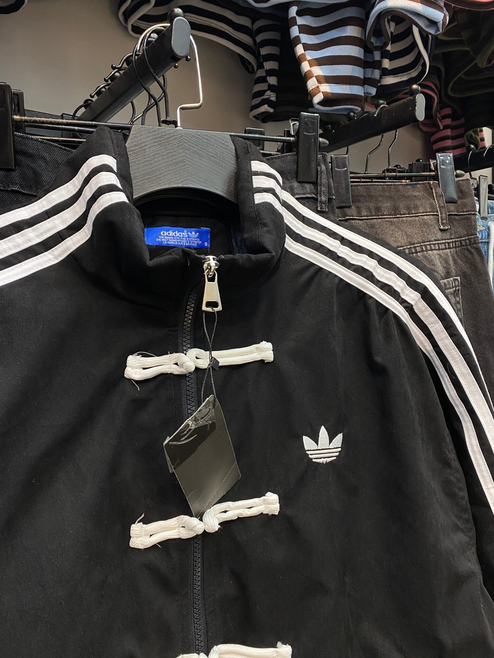 A*DIDAS China Jacket - Image 3