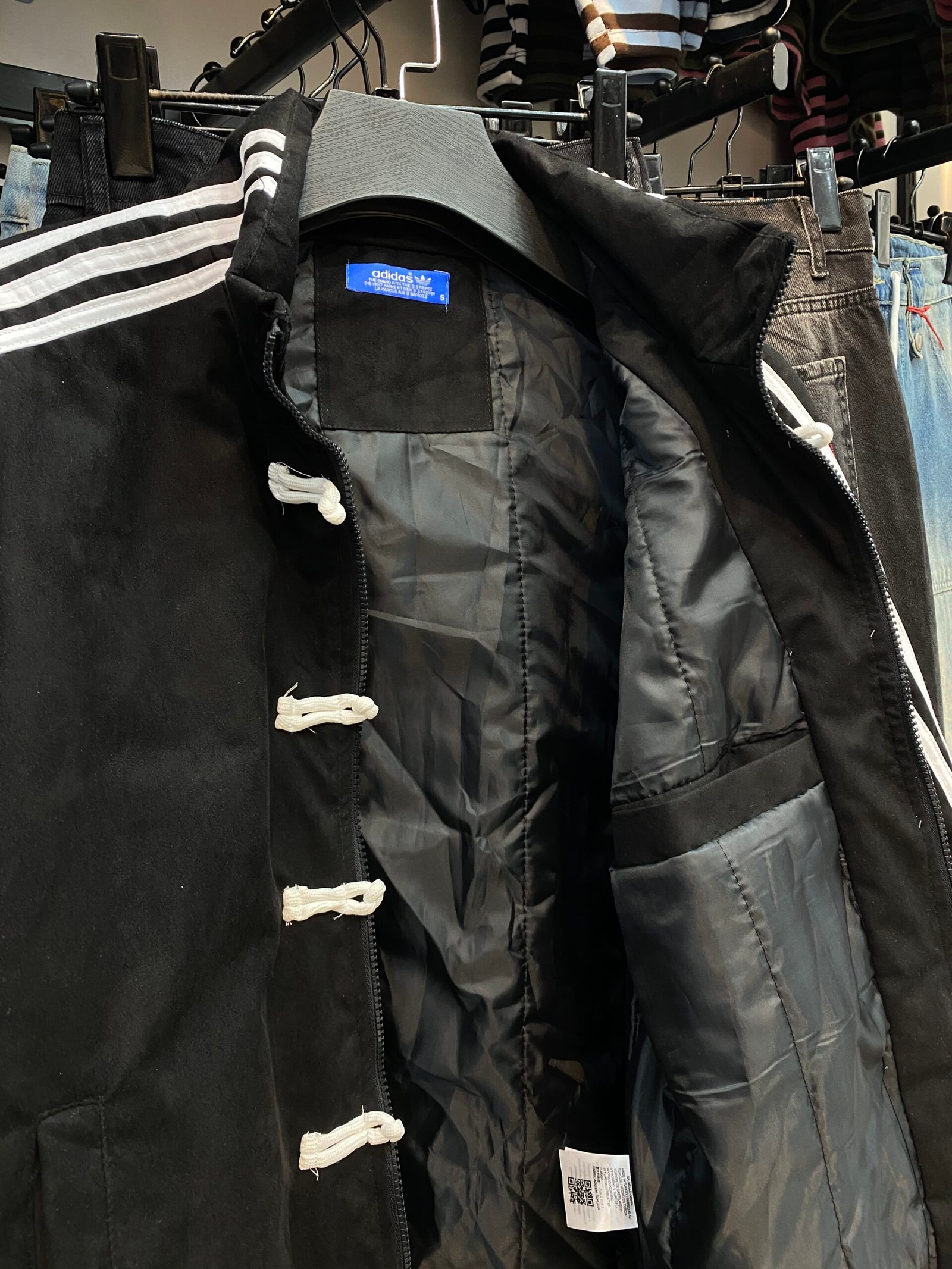 A*DIDAS China Jacket - Image 2