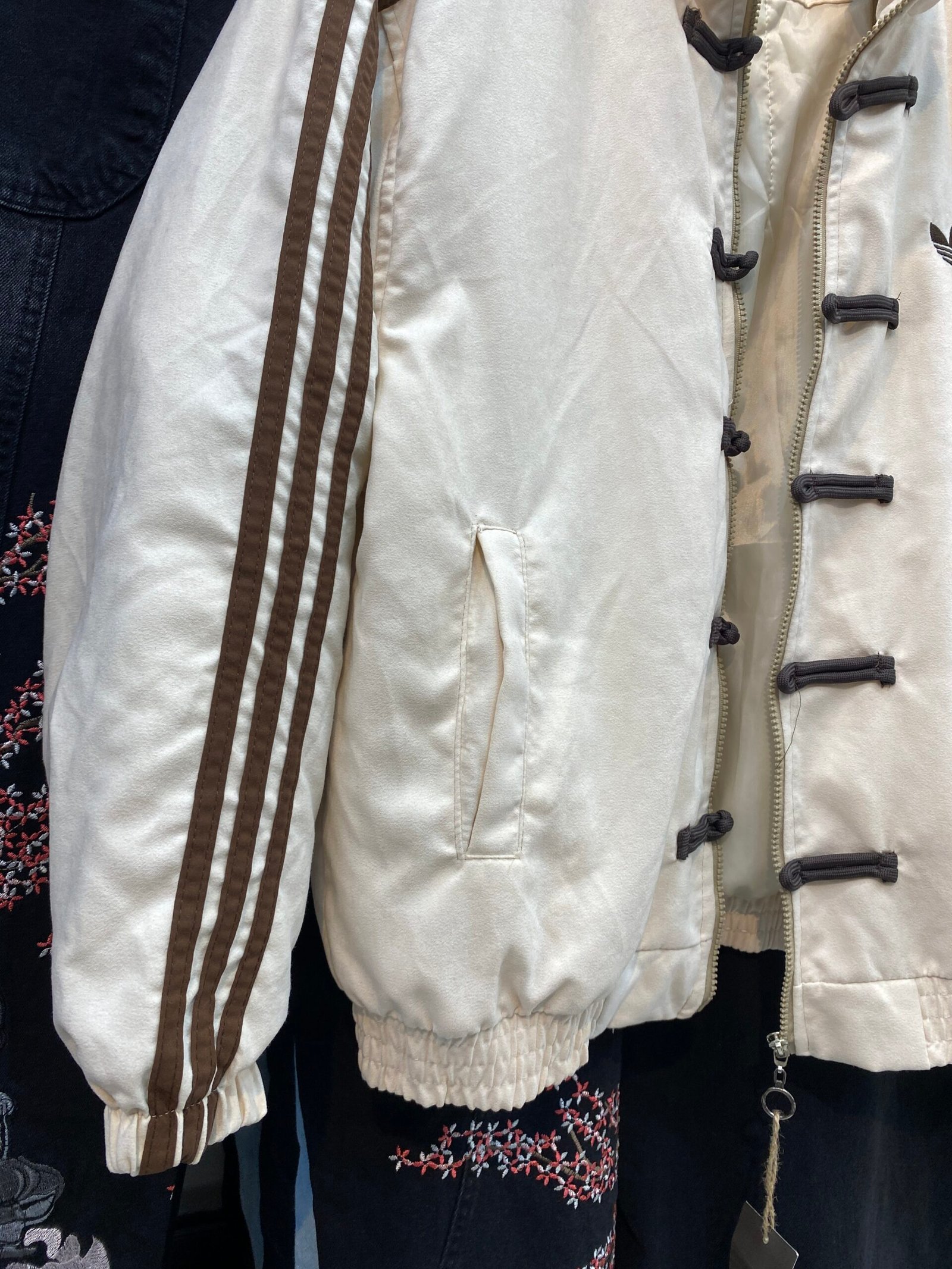 A*DIDAS China Jacket - Image 4