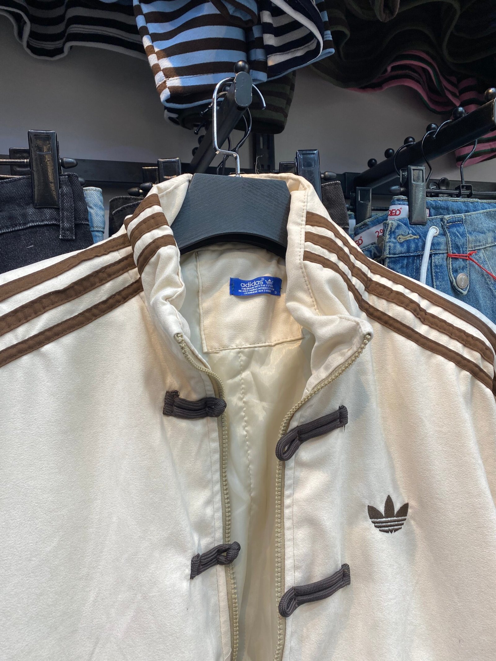 A*DIDAS China Jacket - Image 5