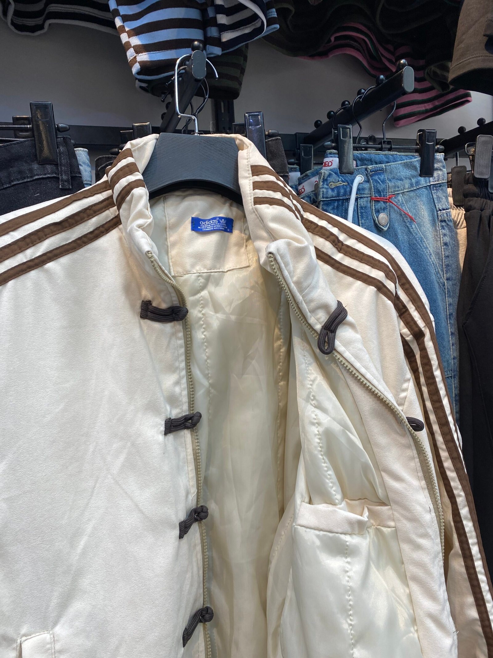 A*DIDAS China Jacket - Image 2
