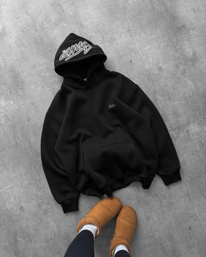Premuim Quality Black S*TWD Hoodie