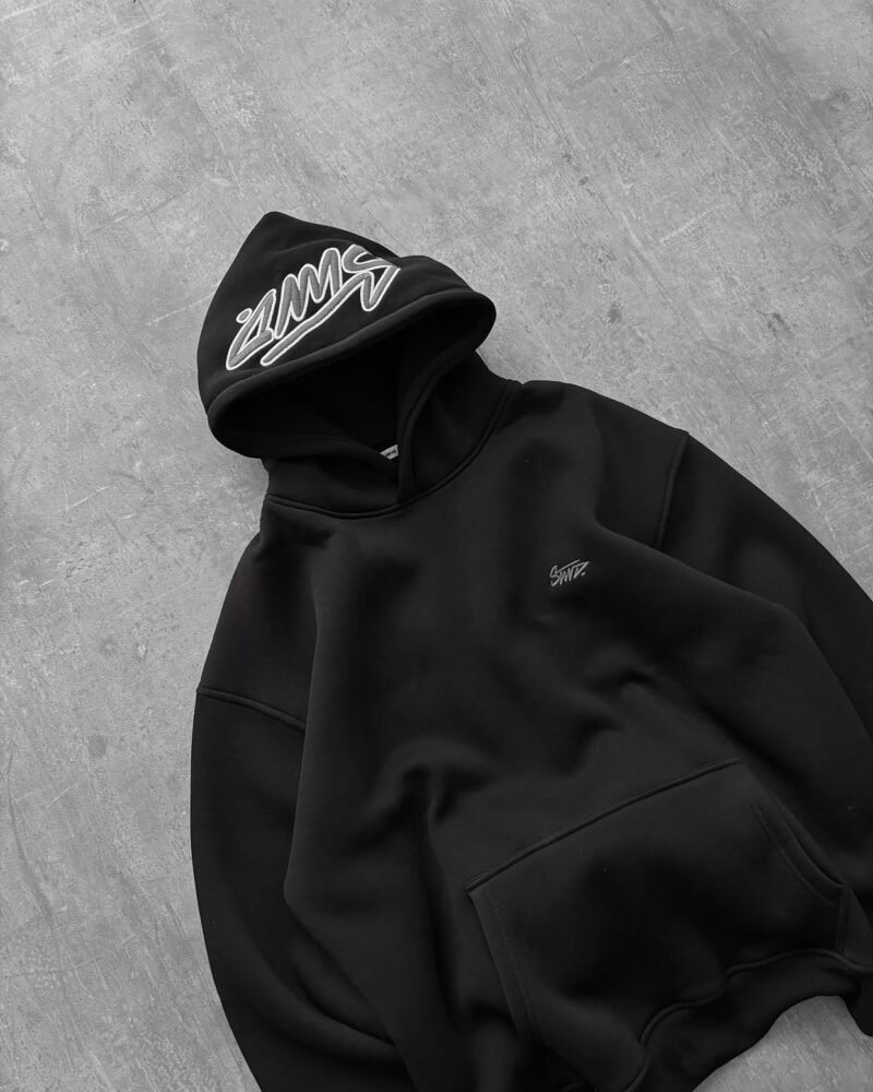 Premuim Quality Black S*TWD Hoodie