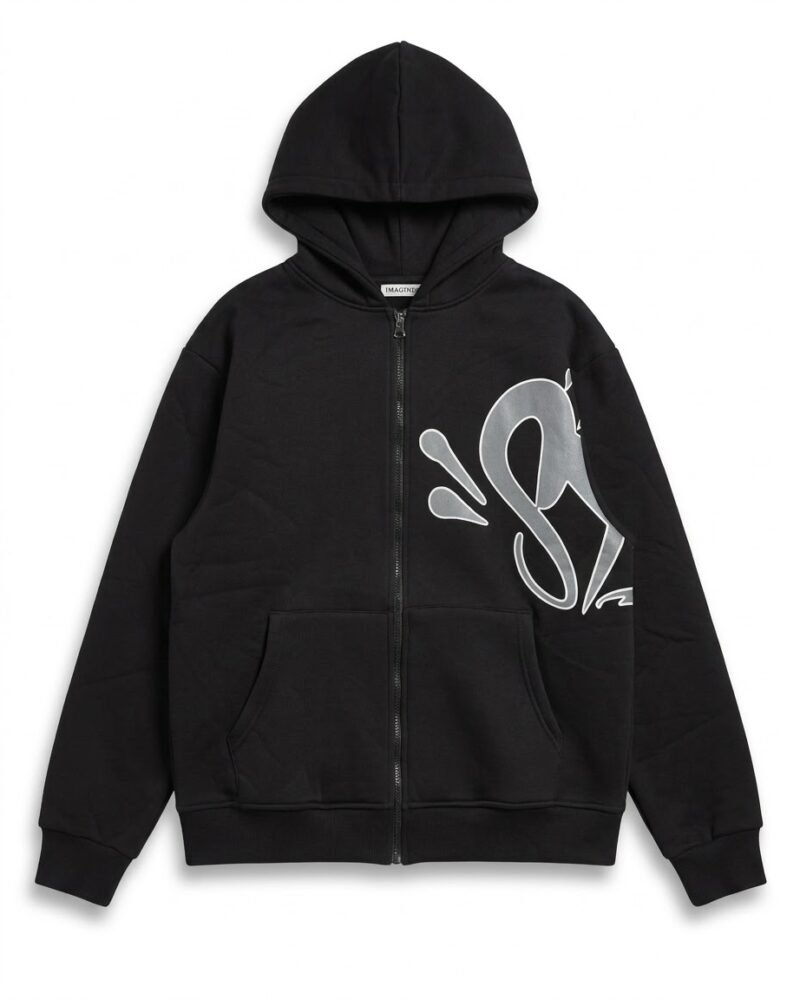Premium Quality SYNA Zip Hoodie